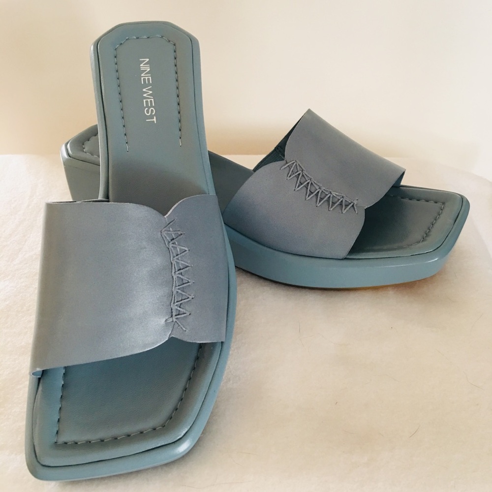 Nine West wedges